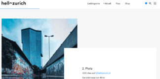 Afrim Nevzadi – përsëri përzgjidhet nga lexuesit e hellozurich.ch