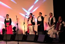 Shqipja jehoi bukur edhe në Festivalin e Këngës Arbëreshe në Shën Mitër të Kalabrisë