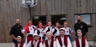 Shoqata “Bashkimi” nga Ushteri kulmoi edhe në Gossau ZH