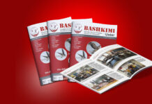 Doli numri tetë i revistës „Bashkimi“ në Uster të Zvicrës