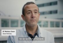 Covid-19: Personat e prekur tregojnë historinë e tyre personale (Dr. Matteo Coen)