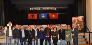 Në Ostermundigen të Bernës, ekspozitë kushtuar Ditës së Pavarësisë së Kosovës