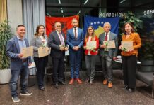 Isuf Ismaili: Ambasada e Shqipërisë për 7 Marsin organizoi një takim mbresëlënës në Cyrih