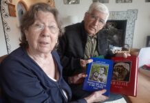 Zonja Erika Camaj, një fisnike që edhe pas 30 vjetësh hap derën për adhuruesit e poetit