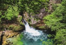 Thethi „Park Kombëtar“, zonë me bukuri natyrore të dalluara