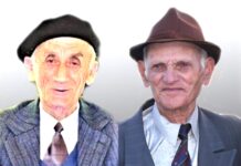 Mentor Thaqi: TRI DITË SHQYPNI