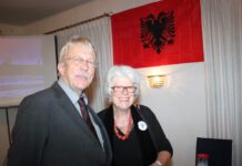 Ndahet nga jeta mikesha e madhe e shqiptarëve, Erica Bauhofer- Schader