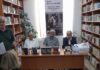 Në Ferizaj u promovua libri i Muharrem Blakajt “Zana e Shën Martinit”