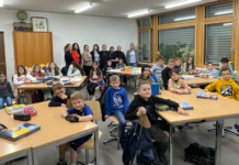 Zvicër – Hapet pika shkollore në Trübach të Kantonit të St. Gallenit