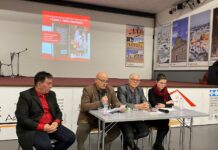 “Zana e Shën Martinit” e Muharrem Blakajt promovohet edhe në Bernhardzell të Zvicrës