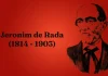 Porositë e Jeronim De Radës për shtetin dhe kombin…