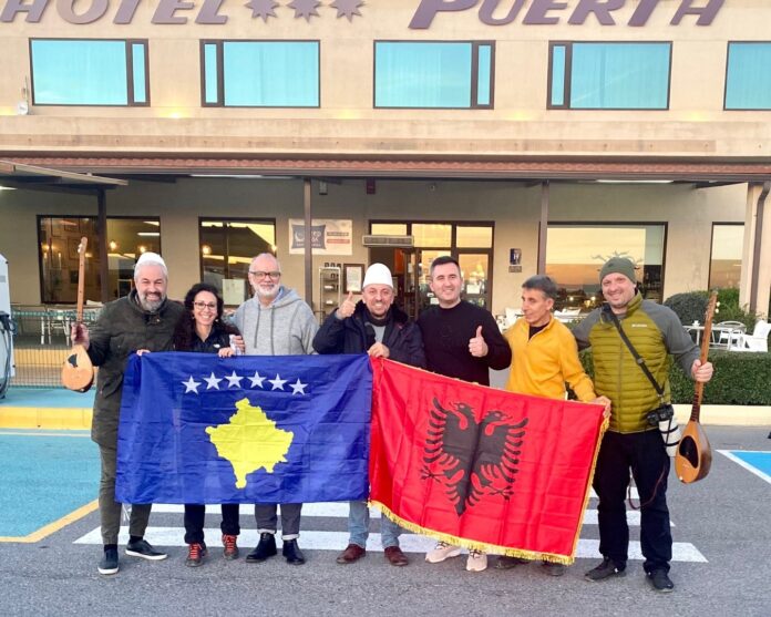 Mesazh ligjvënësve të Spanjës për njohjen e pavarësisë së Kosovës