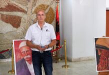 Dan Gashi, ti ike, por veprat dhe zëri i fyellit Tënd do të na shoqërojnë në jetë!