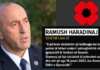TË FALEMINDERIT SHUMË Z. RAMUSH HARADINAJ!