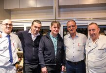 Deçanasi, që me “Romantica-t” e tij, tërheq mysafirë eminent në Zvicër