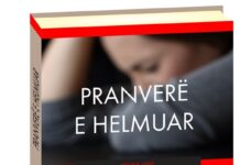 Hazir MEHMETI : LIBRI “PRANVERË E HELMUAR”, NJË DËSHMI GJENOCIDI SISTEMATIK NGA SERBIA NË KOSOVË