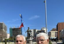 24 vjet nga akti heroik i mësuesit Maliq Luzha, që grushti i tij ndaj policit serb u bë lajm ditor në Euronews