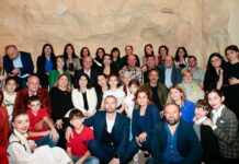 Festë në Panairin e Librit në Torino