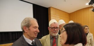 Një mesazh sado i shkurtër për një njeri të madh, përmban sado pak thelbin dhe kulturën e një njeriu unik