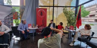 Në Cyrih u bë promovimi i librit të Gjon Kekës, „Gjergj Kastrioti-Skënderbeu, bibliografi“