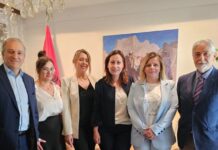 Një punë e shkëlqyer në shërbim të gjuhës dhe kulturës shqiptare në Zvicër