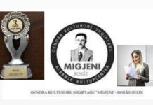 Qendra Kulturore „Migjeni“ në Suedi – Ambasadore e shqiptarëve në mërgatë