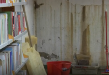 BIBLIOTEKA KOMBËTARE E KOSOVËS: PO RREZIKOHEN TË MYKEN SHUMË LIBRA DHE DOKUMENTE