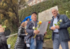 Një tufë lule për Aleksandër Moisiun!