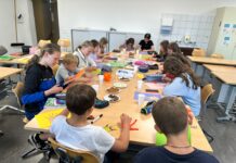 Vaxhid Sejdiu: Një shkollë e re në Romarshorn hapi klasen për mësimin e gjuhës shqipe