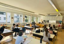 Në Saxon të Zvicrës u hap një paralele për mësimin e gjuhës shqipe