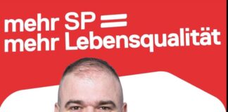 Urim Dakaj rizgjidhet asamblist në Këshillin Komunal Neuhausen am Rheinfall/SH