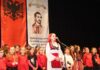 Një natë festive e krenarisë shqiptare