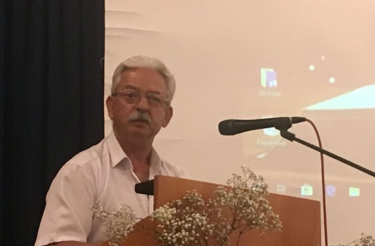 Brahim AVDYLI: PUSI I BEFASISË – tregim