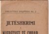 Zbulohet libri që jep shkollimin e Skënderbeut në artin e luftës