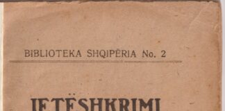 Zbulohet libri që jep shkollimin e Skënderbeut në artin e luftës