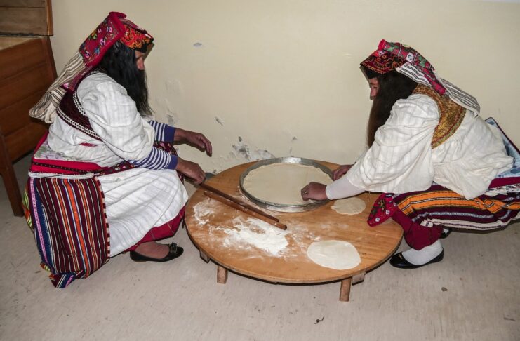 Sofrat shqiptare, tradicionalisht mikpritëse e bujare