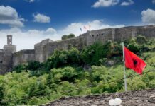 Kalatë shqiptare, objekte trimërie e krenarie