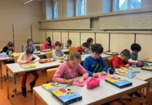 Hap dyert shkolla shqipe në Frauenfeld të kantonit Thurgau