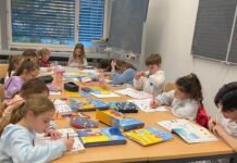 Vaxhid Sejdiu: Gjuha shqipe ua mëkon shpirtin fëmijëve shqiptarë në Zvicër