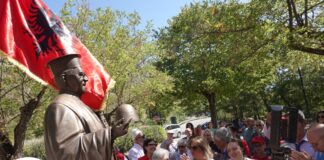 Shtatorja e At Antonio Belushit, kurorë dashurie kolosit arbëresh