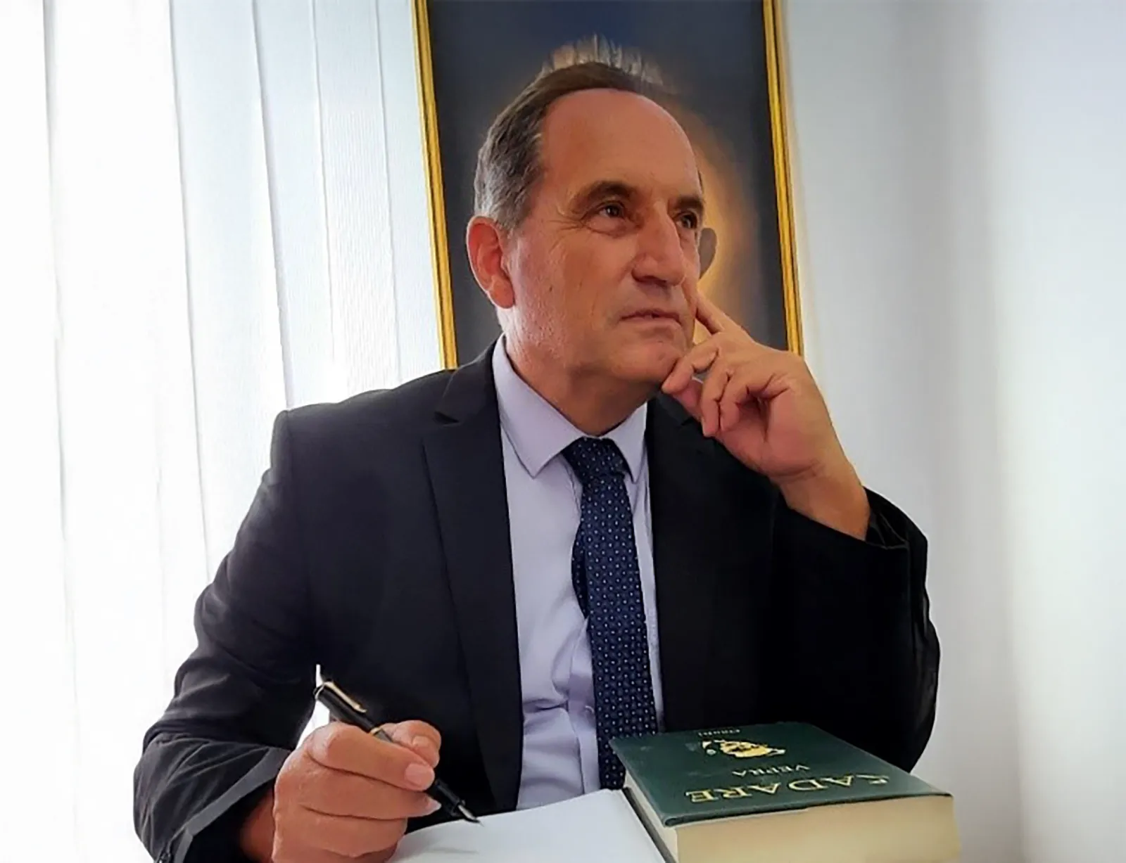 Bedri TAHIRI, Galicë, nëntor 2025