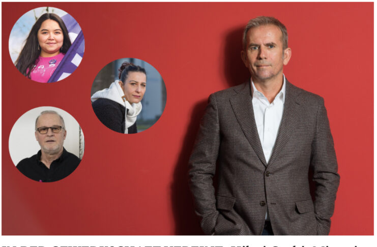 Hilmi Gashi: Sindikatat janë hapësirë solidariteti dhe fuqizimi për punëtorët migrantë