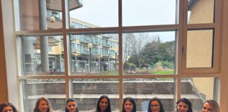 Takim mësusesish e miqsh në fund të vitit