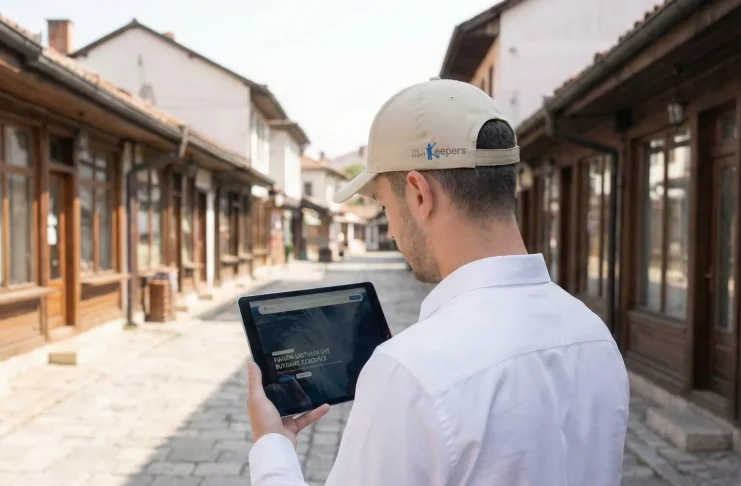 The Guestkeepers – Ambasadorët e Mikpritjes