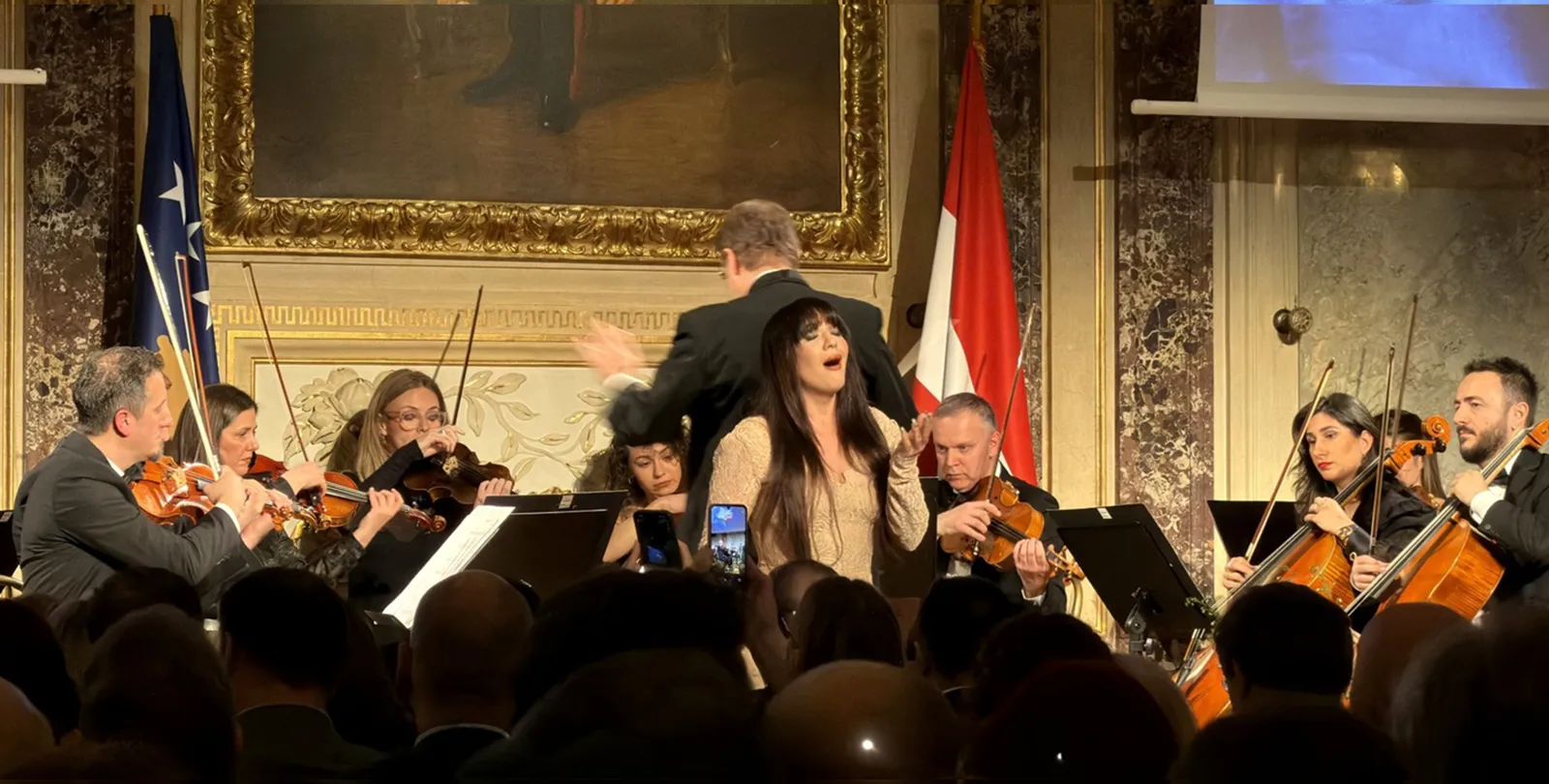 Soprano Arta Jashari