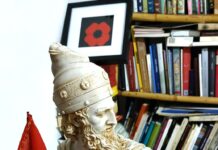 “Klithma”, një libër, faqet e të cilit si një tren që përshkon tokën dardane