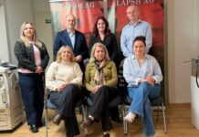 Nga kuvendi i mbajtur prej LAPSH „Naim Frashëri“ në Argau