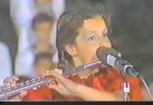 Visar Zhiti: Vajza me flaut