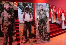 Epopeja e lavdisë kombëtare