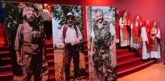 Epopeja e lavdisë kombëtare